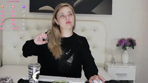 Mellanie online show from 04/23/26, 04:35