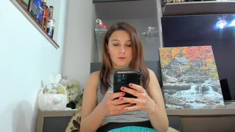 MellyMell  online show from 03/10/26, 08:03