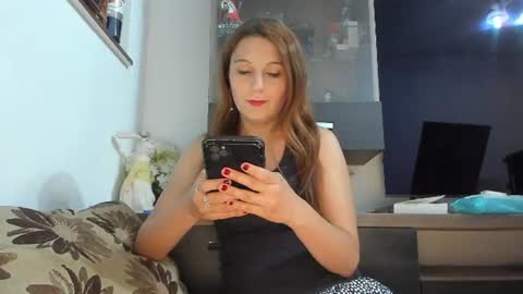 MellyMell  online show from 07/02/26, 06:58