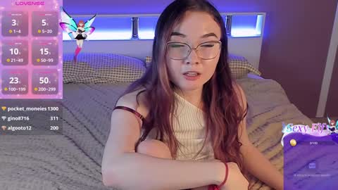 Mellisa online show from 01/31/25, 12:50