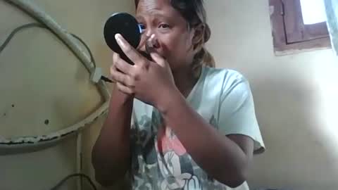 mellissa online show from 04/19/26, 04:34