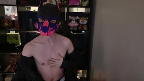 Snapshot of mellpup chatting on 03/30/26, 01:45 MellPUP online show from 03/30/26, 01:45