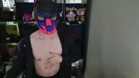 Snapshot of mellpup chatting on 04/02/26, 05:21 MellPUP online show from 04/02/26, 05:21