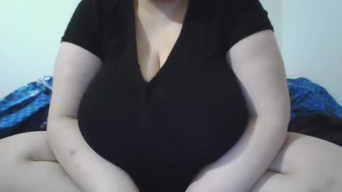 Snapshot of melobigboobs chatting on 02/13/25, 06:05 melobigboobs online show from 02/13/25, 06:05