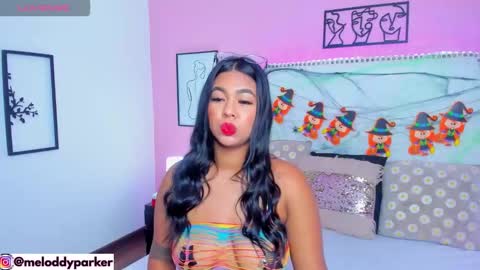 MELODDY PARKERR online show from 10/24/25, 05:04