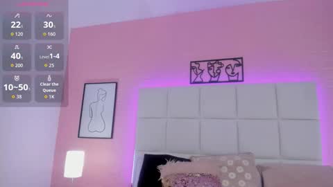 MELODDY PARKERR online show from 03/24/26, 04:17