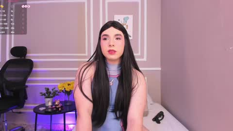 Snapshot of meloddysky chatting on 12/24/24, 06:28 Meloddy online show from 12/24/24, 06:28