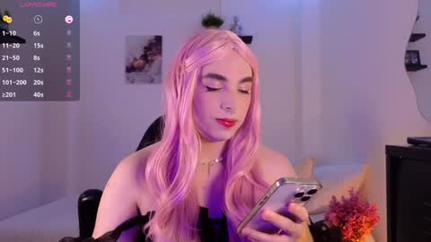 Snapshot of meloddysky chatting on 01/20/25, 05:48 Meloddy online show from 01/20/25, 05:48