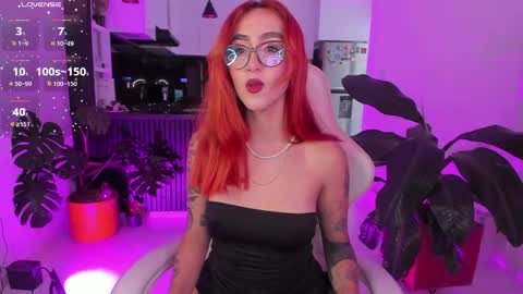 Melodie Roy 999 online show from 04/22/26, 09:49