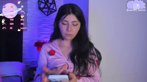 Melody online show from 11/27/25, 10:23