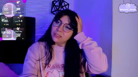 Melody online show from 01/16/26, 09:19