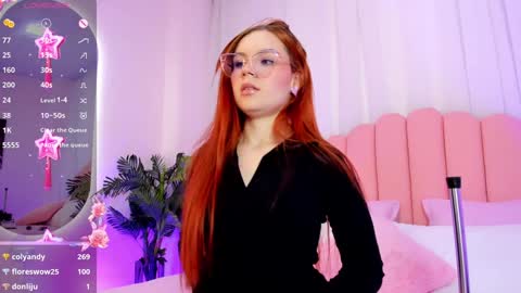 Snapshot of melody_blake16 chatting on 01/18/25, 11:22 online show from 01/18/25, 11:22