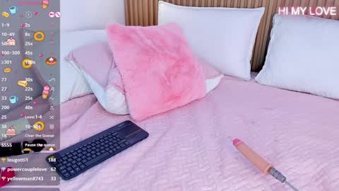 Snapshot of melody_blake16 chatting on 01/23/25, 02:07 online show from 01/23/25, 02:07