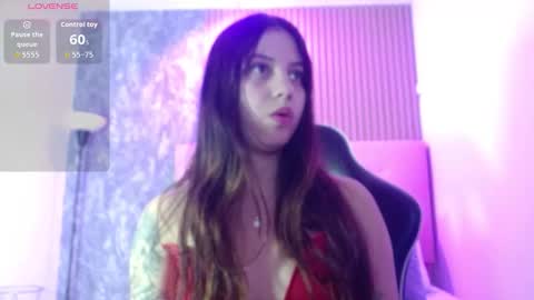 Snapshot of melody_bleir chatting on 10/15/25, 09:59 Melody online show from 10/15/25, 09:59