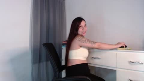 Snapshot of melody_bleir chatting on 11/30/25, 02:15 Melody online show from 11/30/25, 02:15