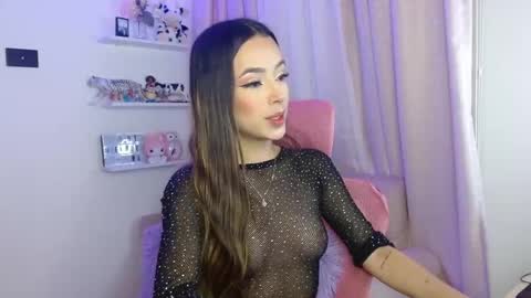 Snapshot of melody_brawns chatting on 02/18/26, 12:28 Tatiana online show from 02/18/26, 12:28
