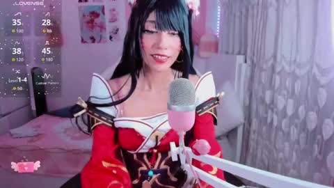 Elizabeth online show from 05/02/26, 11:10