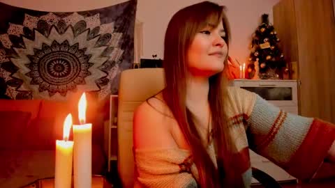 Snapshot of melody_hanna chatting on 12/29/24, 12:23 Melody Hanna online show from 12/29/24, 12:23