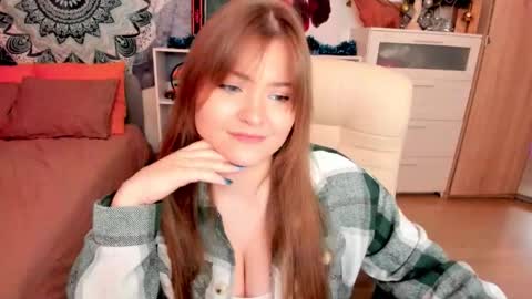 Snapshot of melody_hanna chatting on 01/16/25, 12:09 Melody Hanna online show from 01/16/25, 12:09