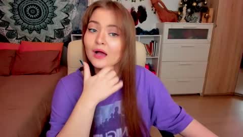 Snapshot of melody_hanna chatting on 01/19/25, 11:45 Melody Hanna online show from 01/19/25, 11:45