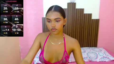 Snapshot of melody_stan chatting on 11/10/25, 02:21 I AM MELODY online show from 11/10/25, 02:21