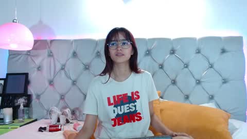 Luisa Castro online show from 01/06/25, 08:28