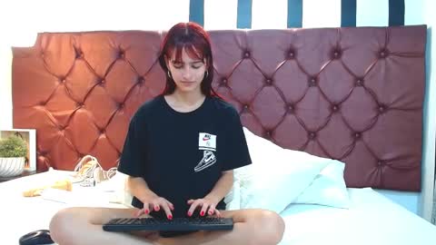 Luisa Castro online show from 03/07/25, 05:06