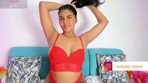 Melody online show from 03/07/25, 02:04