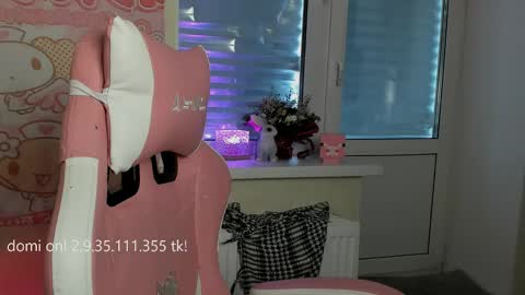 Snapshot of melonipinkbb chatting on 04/28/26, 06:18 MELONI online show from 04/28/26, 06:18