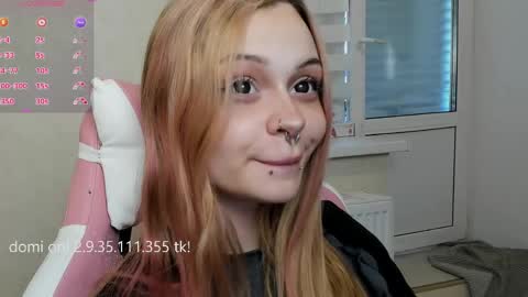 Snapshot of melonipinkbb chatting on 06/08/26, 12:27 MELONI online show from 06/08/26, 12:27