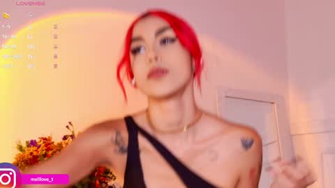 Melissa online show from 01/26/25, 10:57