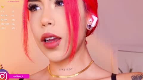 Melissa online show from 01/30/25, 09:14