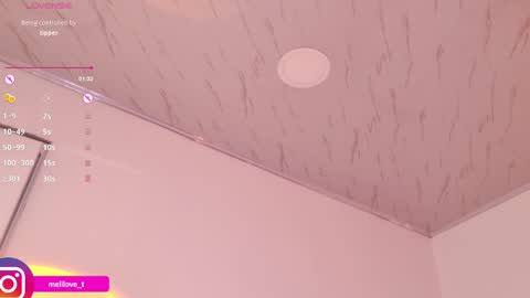 Melissa online show from 02/03/25, 02:14