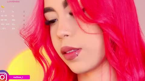 Melissa online show from 02/07/25, 09:15