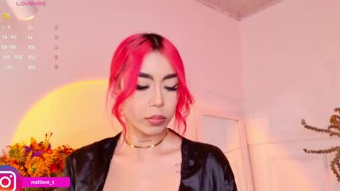 Melissa online show from 02/10/25, 02:08