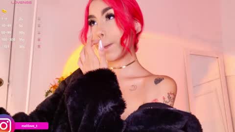 Melissa online show from 02/10/25, 05:14