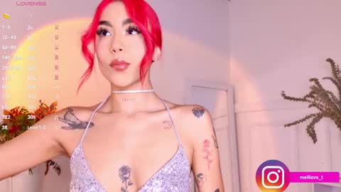 Melissa online show from 03/09/25, 11:03