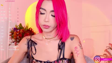 Melissa online show from 09/12/25, 12:11