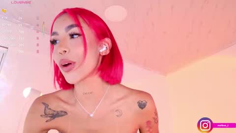 Melissa online show from 11/21/25, 09:35