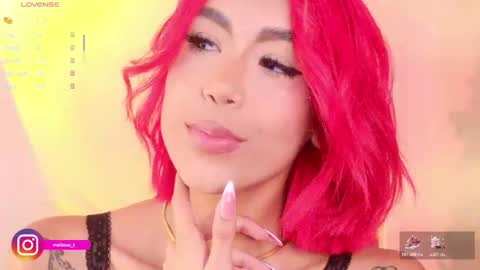 Melissa online show from 12/17/25, 09:21