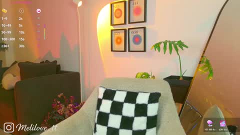 Melissa online show from 02/01/26, 09:46