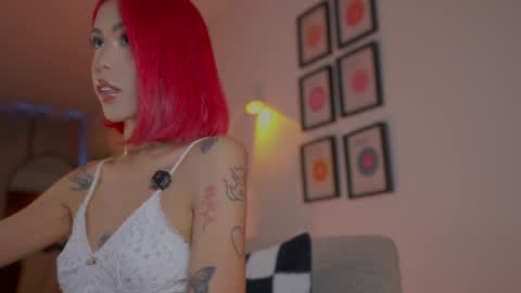 Melissa online show from 07/22/26, 10:45