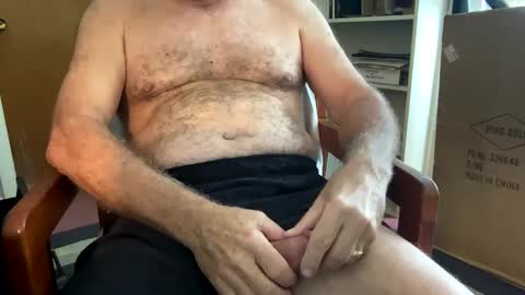 Mimis man online show from 02/08/25, 07:05