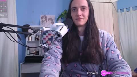 Snapshot of memikouki chatting on 12/22/24, 05:32 Megumi Aina online show from 12/22/24, 05:32