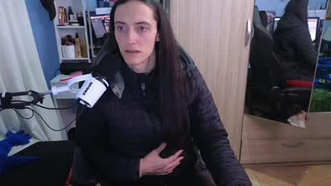 Snapshot of memikouki chatting on 01/16/25, 08:03 Megumi Aina online show from 01/16/25, 08:03