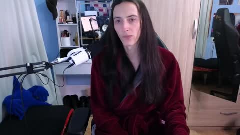 Snapshot of memikouki chatting on 01/19/25, 02:17 Megumi Aina online show from 01/19/25, 02:17