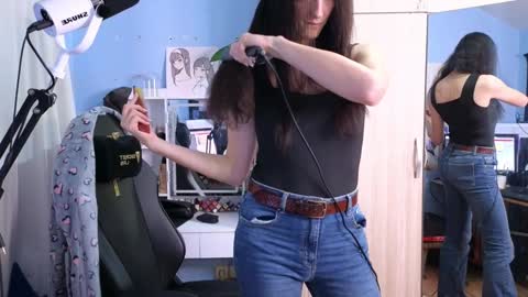 Megumi  Aina online show from 01/21/25, 05:41