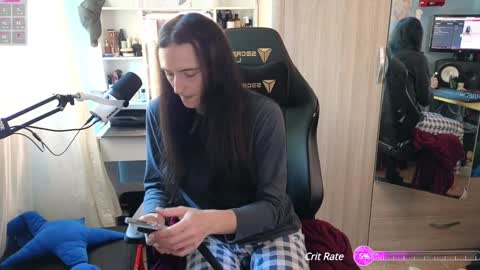 Megumi  Aina online show from 01/30/25, 01:42