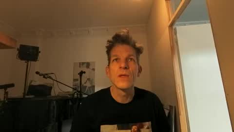 Andres online show from 02/27/25, 08:28