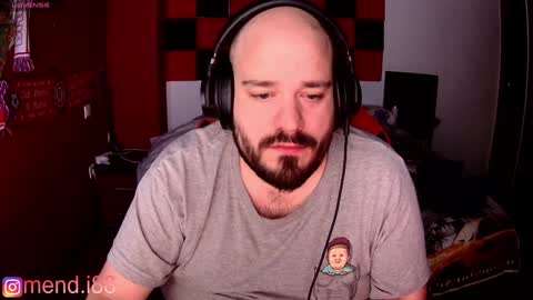 menditeta online show from 02/01/25, 01:12